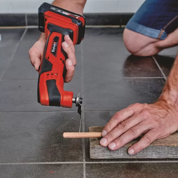 Aku multifunkční přístroj 18V/bez aku TC-MG 18 Li-Solo Einhell 4465170