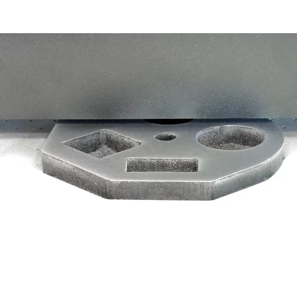 Bruska MBBS Metallkraft 1350-17 RXR