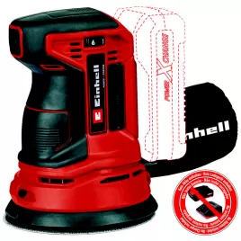 Aku excentrická bruska 18V/bez aku TE-RS 18 Li-Solo Einhell 4462010