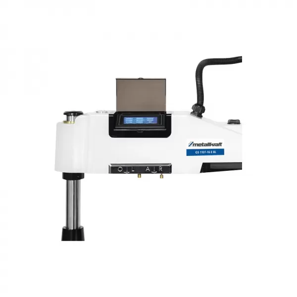 Elektrický závitořez GS 1101-16 E BL Metallkraft 4450217