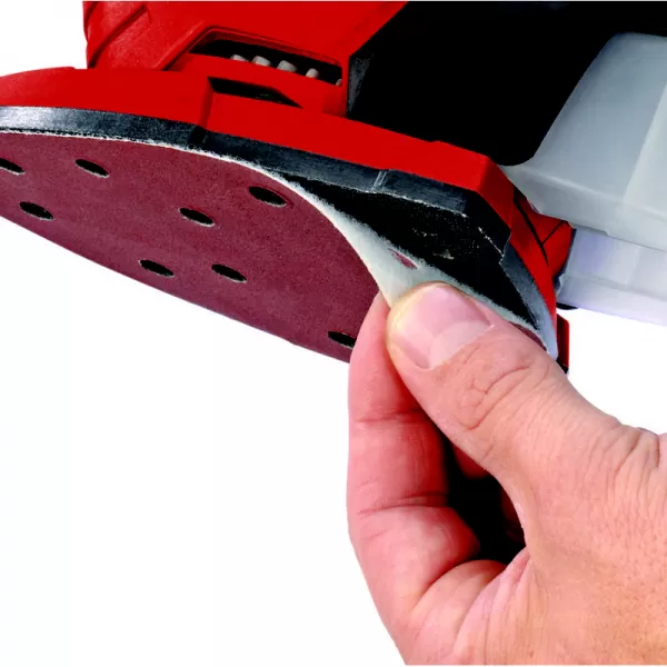 Aku víceúčelová bruska 18V/bez aku TE-OS 18/150 Li Solo Einhell 4460708