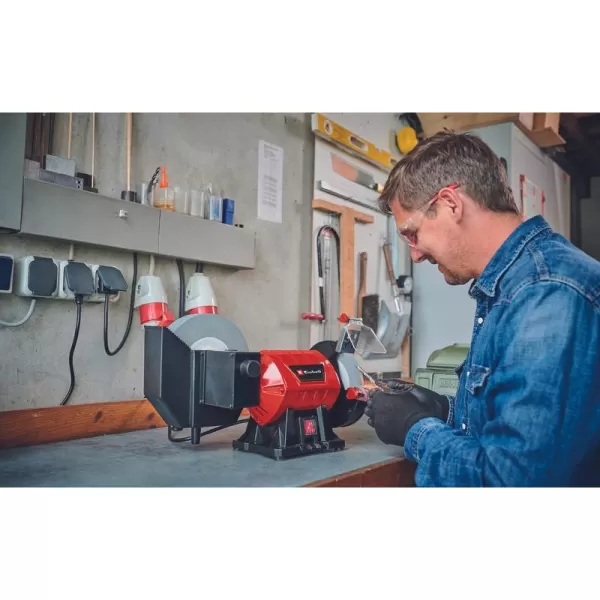 Bruska pro mokré a suché broušení TC-WD 200/150 Einhell 4417242