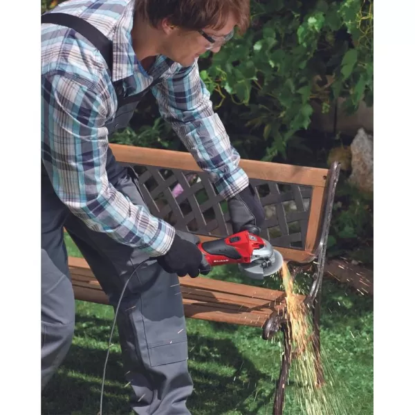 Úhlová bruska TE-AG 115 Einhell 4430850