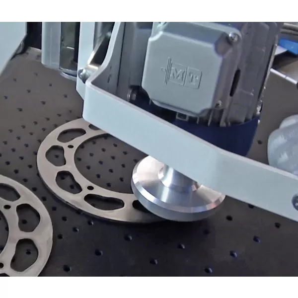 Bruska Metallkraft MMSM 150-2