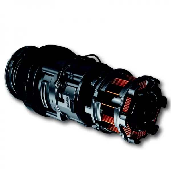 Aku příklepová vrtačka 18V/2x2,0Ah TE-CD 18 Li-i BL Einhell 4513861