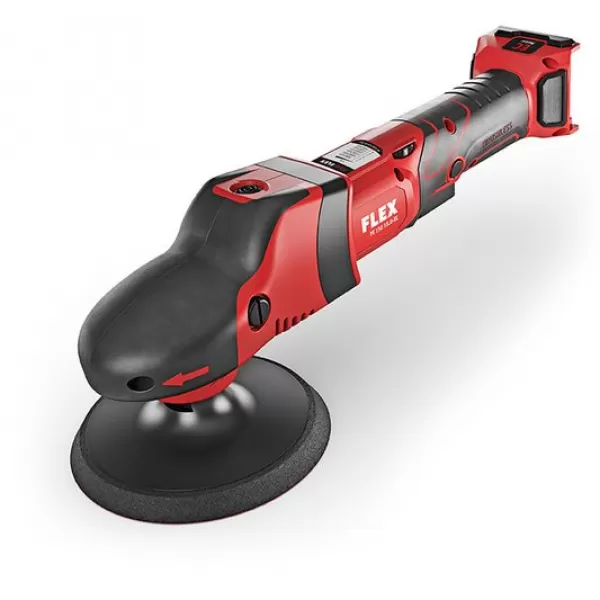 Aku rotační leštička 18V bez aku FLEX PE 150 18.0-EC