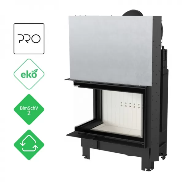 Krbová vložka KRATKI MBA 17 L BS GILOTINA