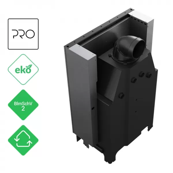 Krbová vložka KRATKI MBA 17 GILOTINA