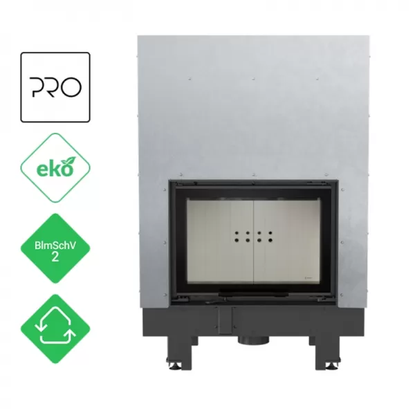 Krbová vložka KRATKI MBM 10 GILOTINA