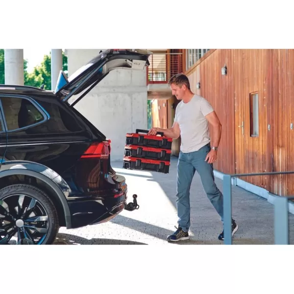 E-Case S-F Systémový kufr Einhell 4540011