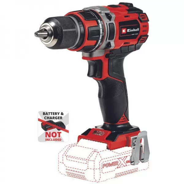 Aku vrtací šroubovák TP-CD 18/50 Li BL-Solo Einhell 4513887
