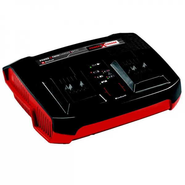 PXC nabíječka Power X-Twincharger 3A Einhell 4512069