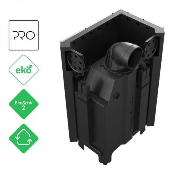 Krbová vložka KRATKI MBM 10 L BS GILOTINA