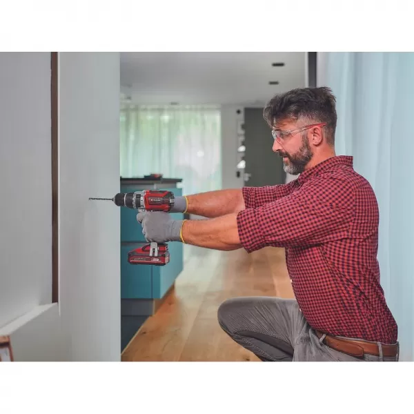 Aku příklepová vrtačka 18V/bez aku TP-CD 18/60 Li- i BL Solo Einhell 4514205