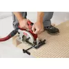 Aku kotoučová pila se stavitelným krytem 18V 2x5,0Ah FLEX CS 62 18.0-EC/5.0 Set