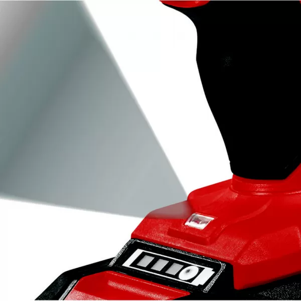 Aku vrtací šroubovák 18V/2x1,5Ah TE-CD 18/2 Li Kit Einhell 4513830