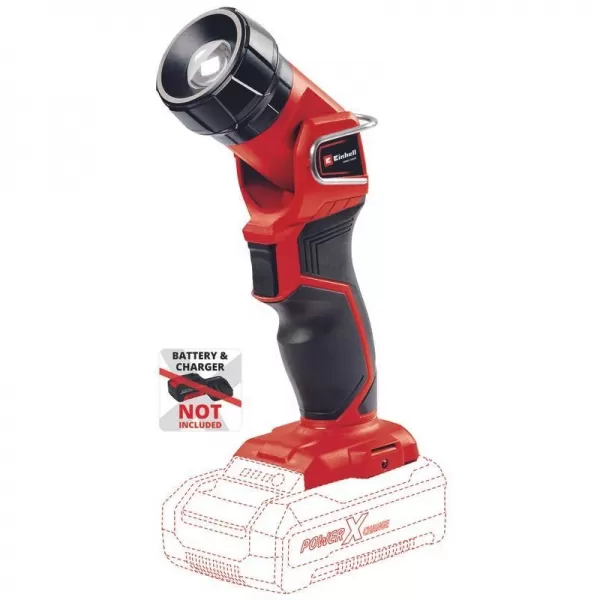 Aku svítilna 18V/bez aku TE-CL 18 Li H-Solo Einhell 4514130