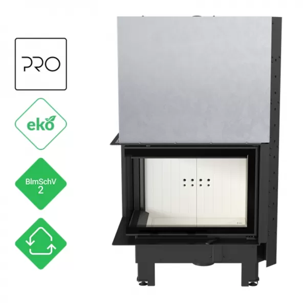 Krbová vložka KRATKI MBZ 13 L BS GILOTINA