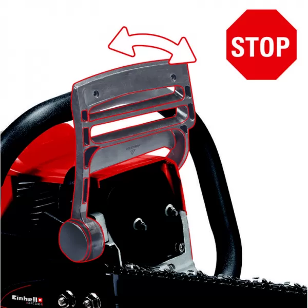 Benzínová řetězová pila GC-PC 2040 I Einhell 4501851