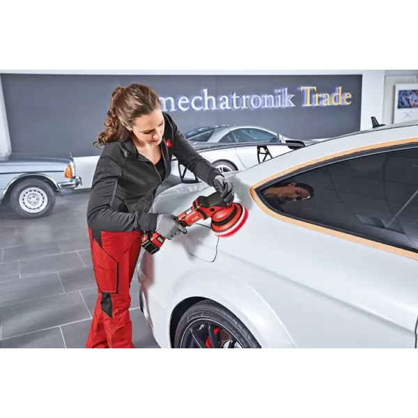 Aku excentrická leštička 18V bez aku FLEX XFE 15 150 18.0-EC