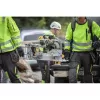 Aku posuvná pokosová pila 305 mm 18V bez aku DeWALT DCS782N