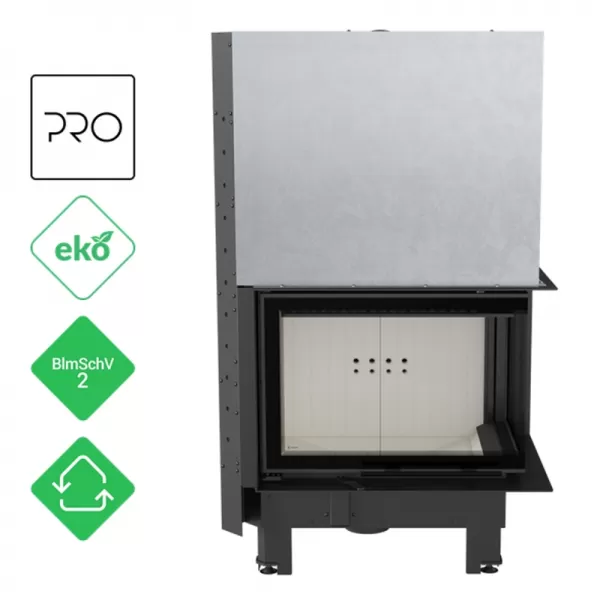 Krbová vložka KRATKI MBZ 13 P BS GILOTINA