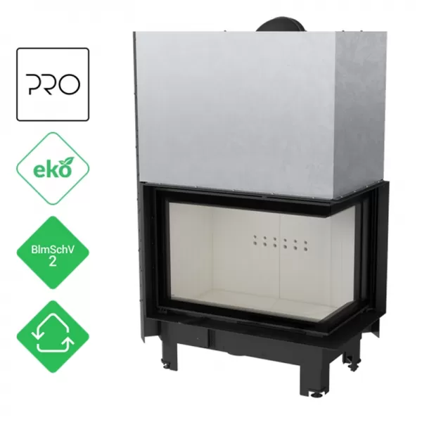 Krbová vložka KRATKI MBA 17 P BS GILOTINA