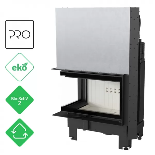 Krbová vložka KRATKI MBM 10 L BS GILOTINA