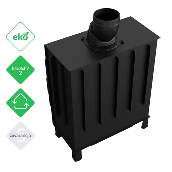 Krbová vložka KRATKI LUCY 14