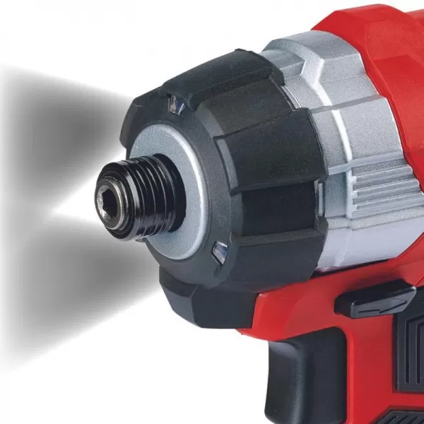 Aku rázový utahovák 18V/bez aku TE-CI 18 Li BL - Solo Einhell 4510030