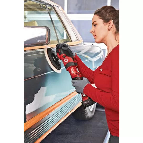 Aku rotační leštička 18V bez aku FLEX PE 150 18.0-EC