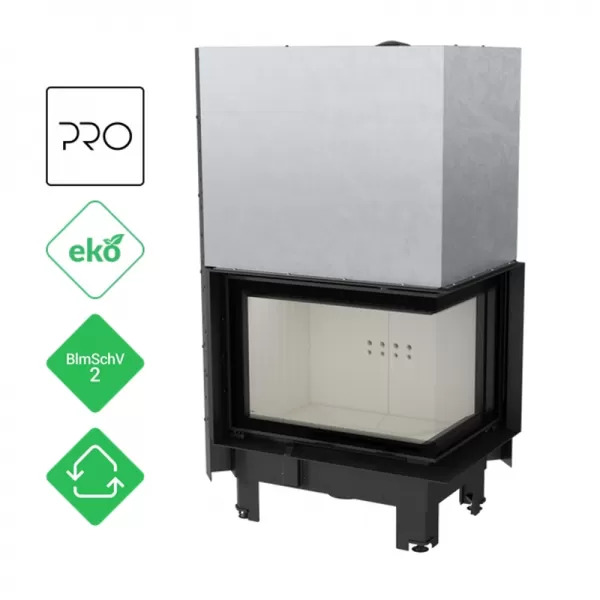 Krbová vložka KRATKI MBZ 13 P BS GILOTINA