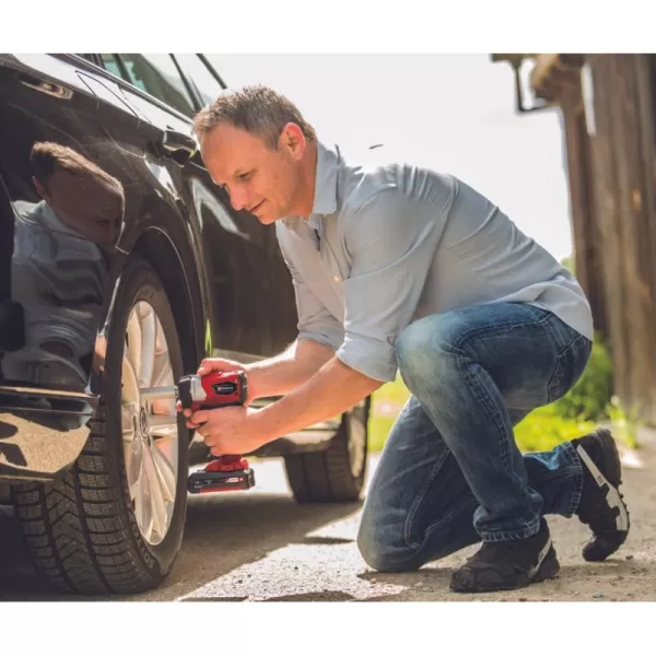 Aku rázový utahovák 18V/bez aku TE-CW 18 Li Brushless-Solo Einhell 4510040