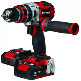 Aku příklepová vrtačka 18V/2x2,0Ah TE-CD 18 Li-i BL Einhell 4513861