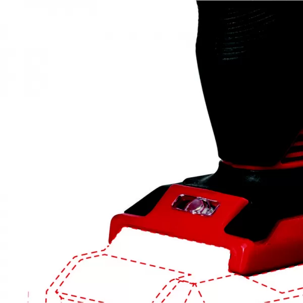 Aku příklepová vrtačka 18V/bez aku TP-CD 18 Li-i Brushless-Solo Einhell 4513860