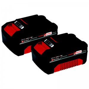 Baterie 2x18V 4,0Ah PXC-Twinpack CB 2 Einhell 4511489