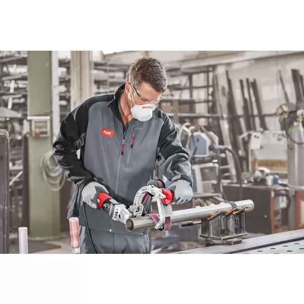 Pásová bruska na trubky FLEX BRE 8-4 9