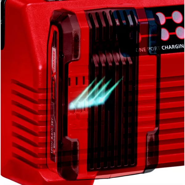 Nabíječka 2x2 Power X-Quattrocharger 4A Einhell 4512102