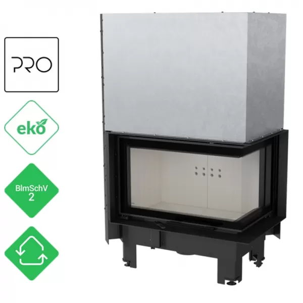 Krbová vložka KRATKI MBM 10 P BS GILOTINA