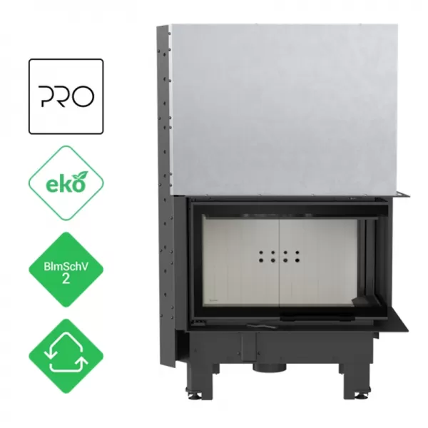 Krbová vložka KRATKI MBM 10 P BS GILOTINA