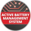Baterie 18V 4,0Ah Power X-Change 2 Einhell 4511396