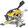 Aku posuvná pokosová pila 305 mm 18V bez aku DeWALT DCS782N