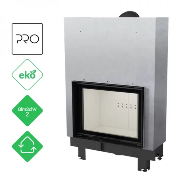 Krbová vložka KRATKI MBA 17 GILOTINA