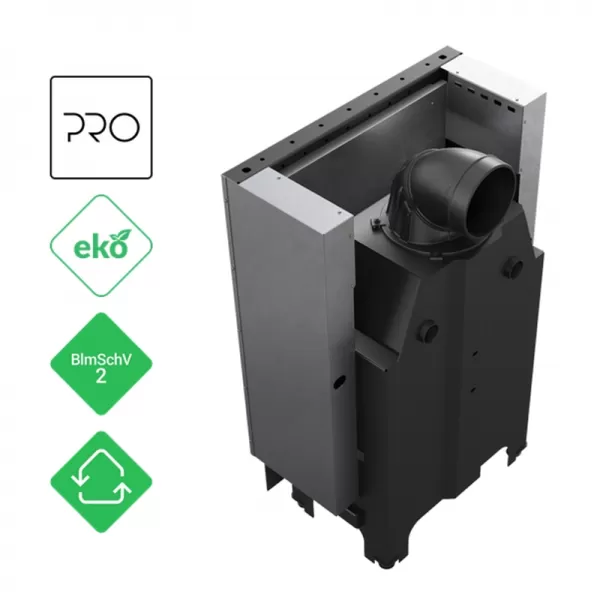 Krbová vložka KRATKI MBM 10 GILOTINA