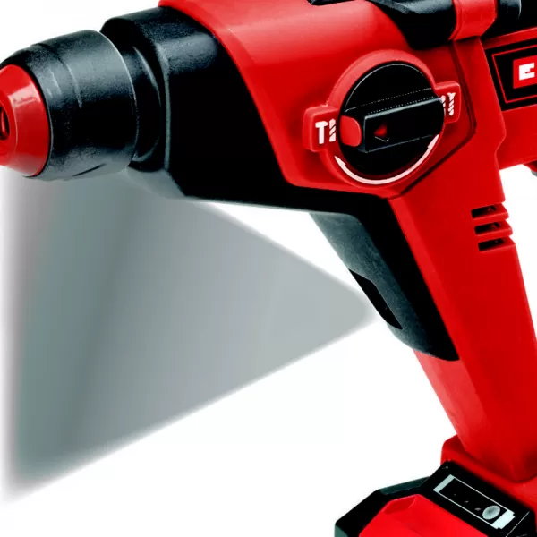 Aku vrtací kladivo 18V/bez aku TE-HD 18/12 Li - Solo Einhell 4513970