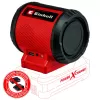 Aku reproduktor 18V/bez aku TC-SR 18 Li BT - Solo Einhell 4514150