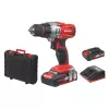 Aku vrtací šroubovák 18V/2x1,5Ah TE-CD 18/2 Li Kit Einhell 4513830