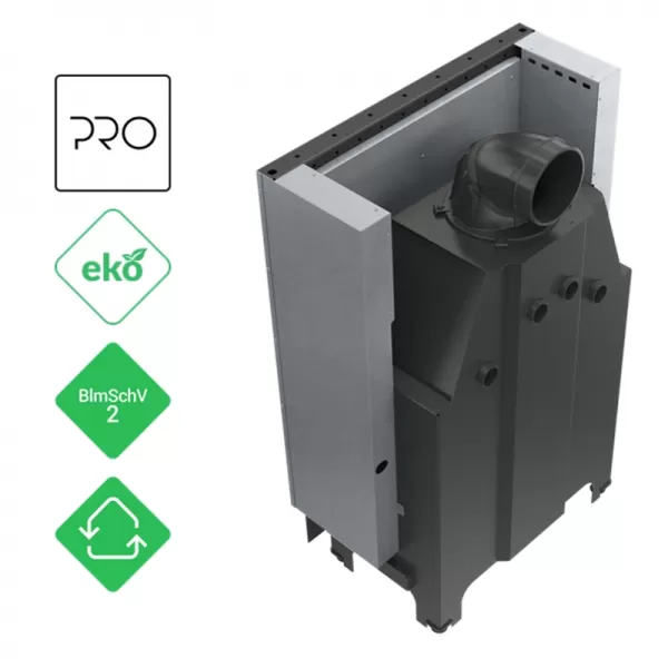 Krbová vložka KRATKI MBO 15 GILOTINA