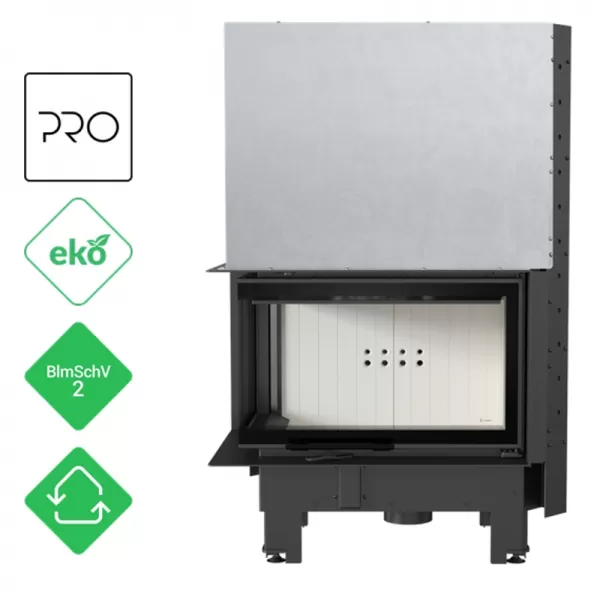 Krbová vložka KRATKI MBM 10 L BS GILOTINA