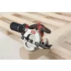 Aku kotoučová pila se stavitelným krytem 18V 2x5,0Ah FLEX CS 62 18.0-EC/5.0 Set